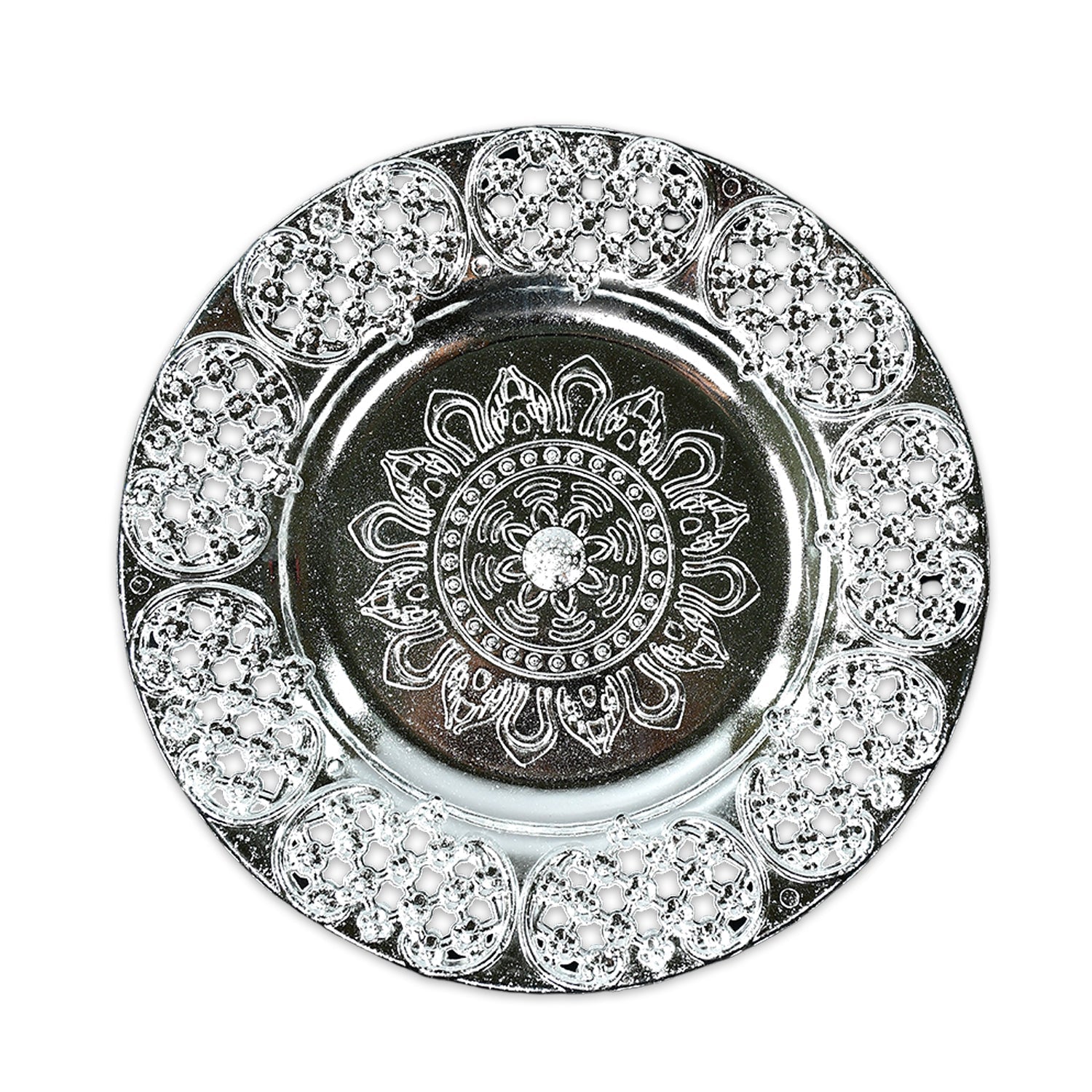 Decorative Thali for Pooja ceremonies Decorative Thali for Pooja ceremonies